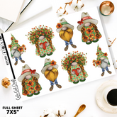 Poppy Gnomes